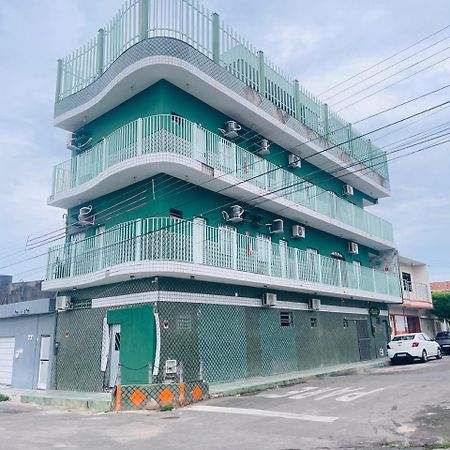 Hotel Shalom Juazeiro do Norte Bagian luar foto
