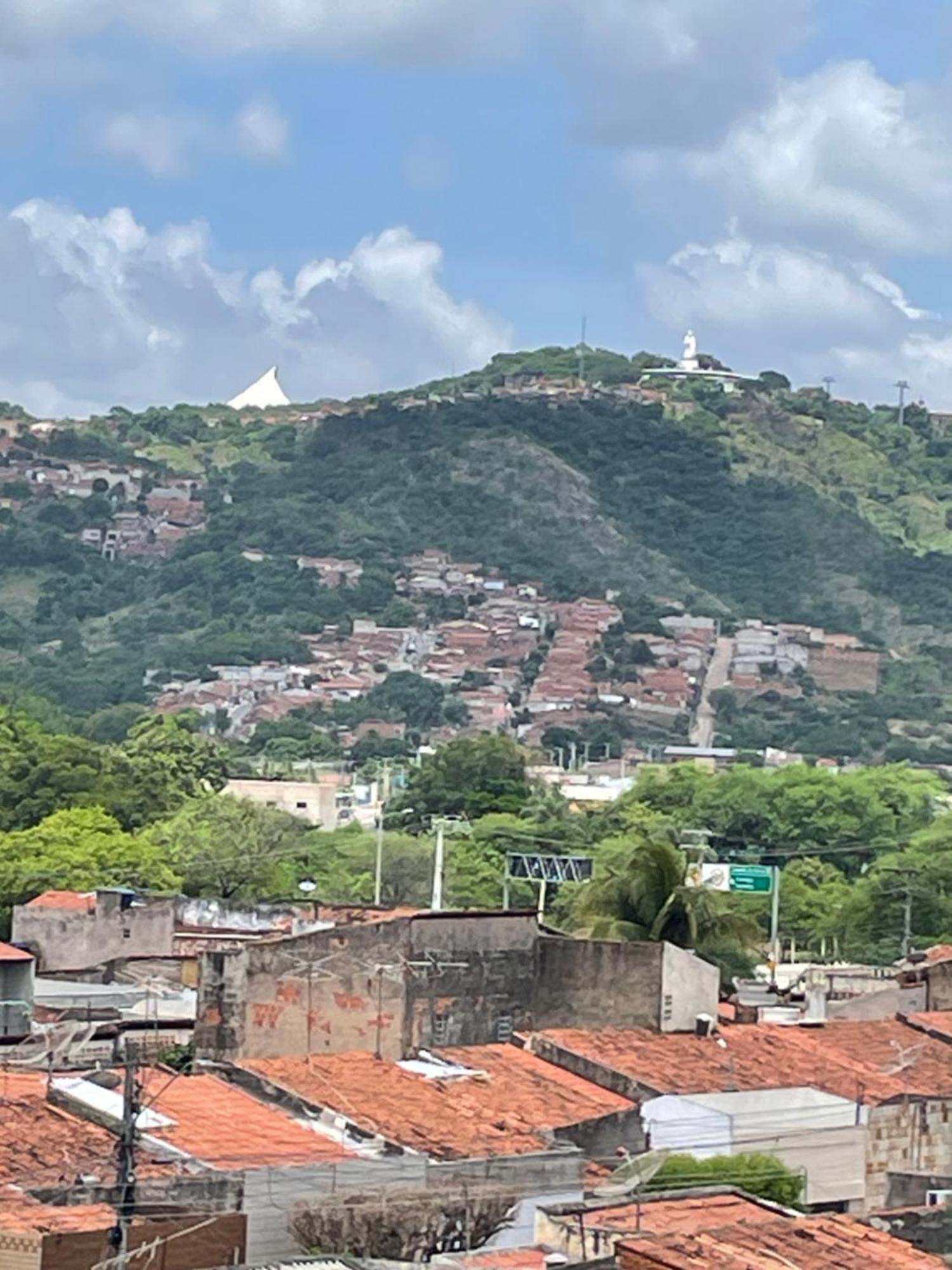 Hotel Shalom Juazeiro do Norte Bagian luar foto