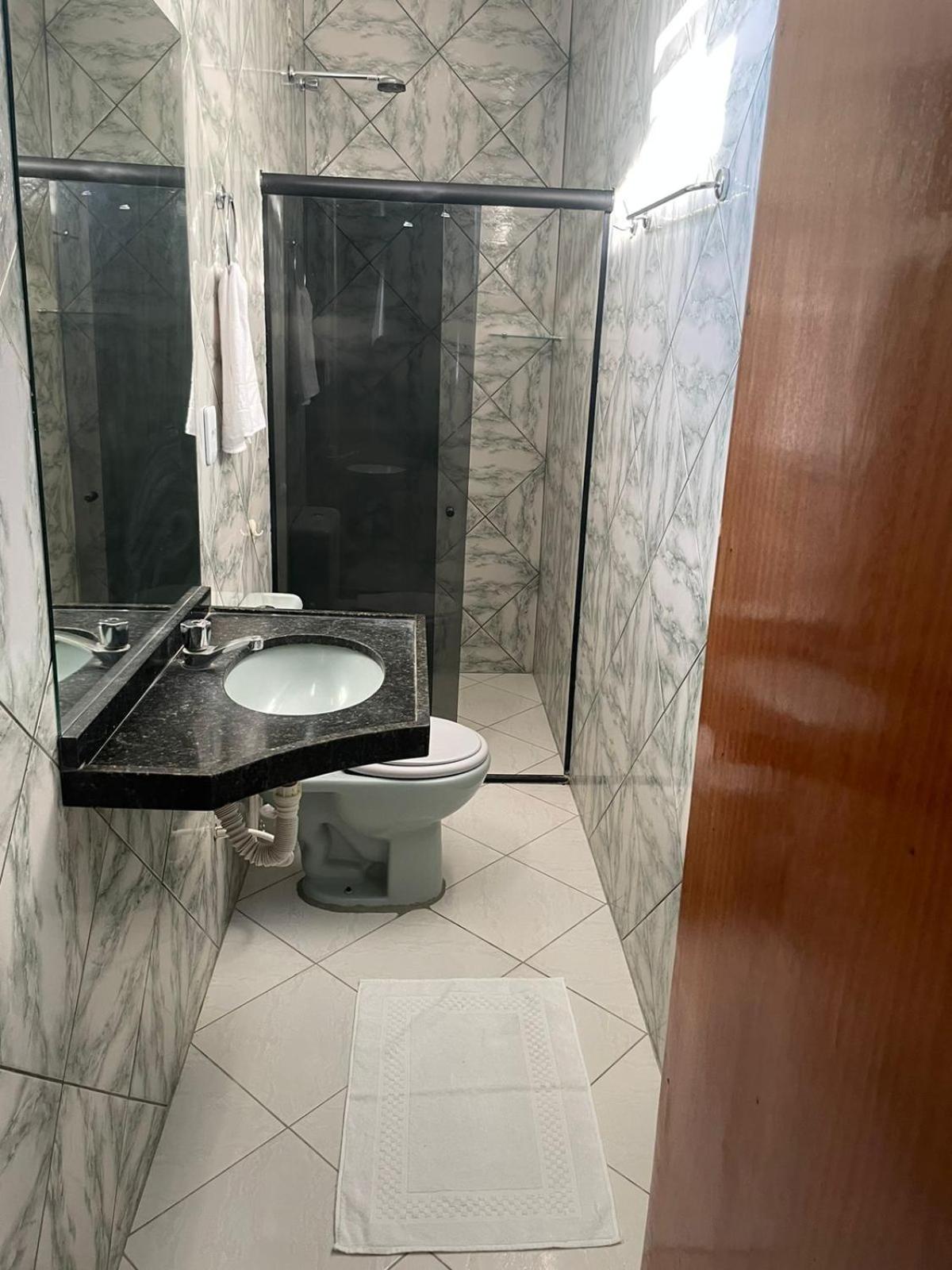 Hotel Shalom Juazeiro do Norte Bagian luar foto