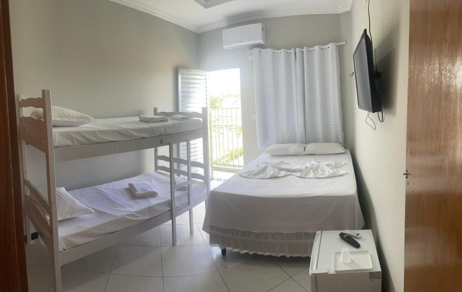 Hotel Shalom Juazeiro do Norte Bagian luar foto