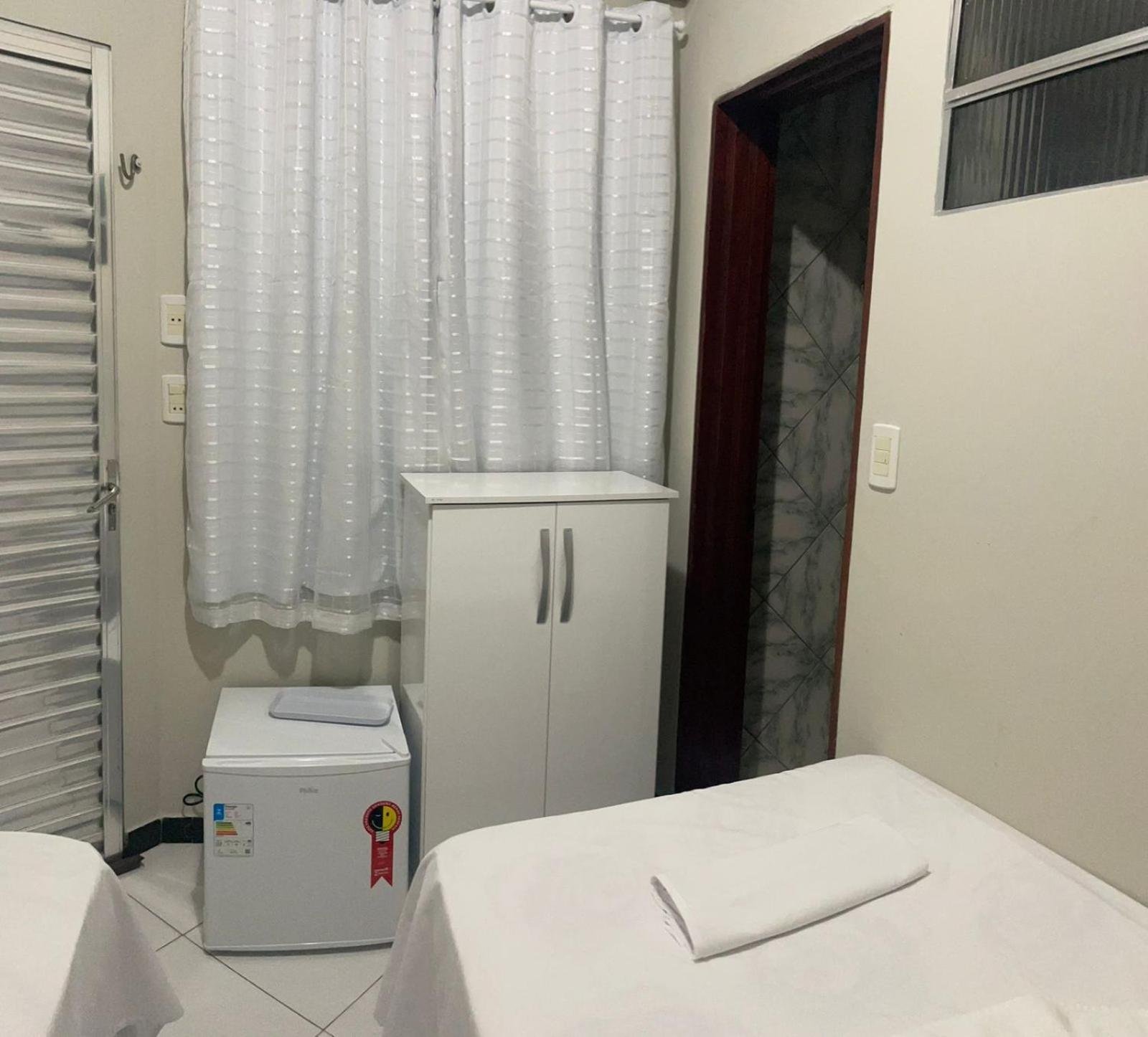 Hotel Shalom Juazeiro do Norte Bagian luar foto