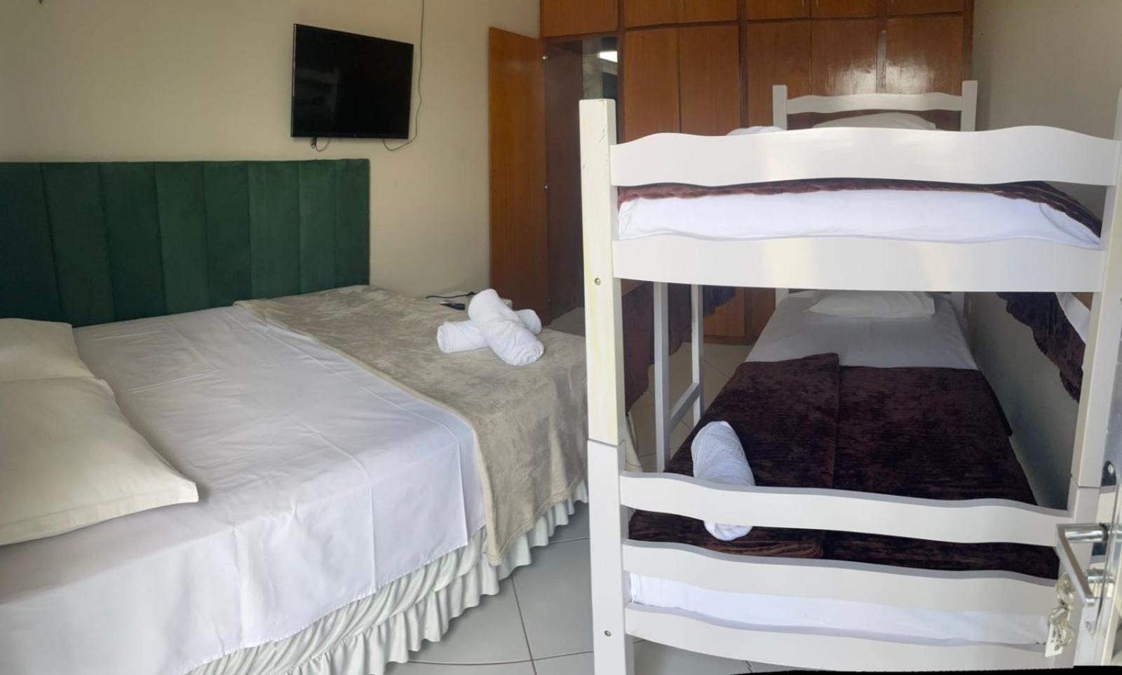 Hotel Shalom Juazeiro do Norte Bagian luar foto