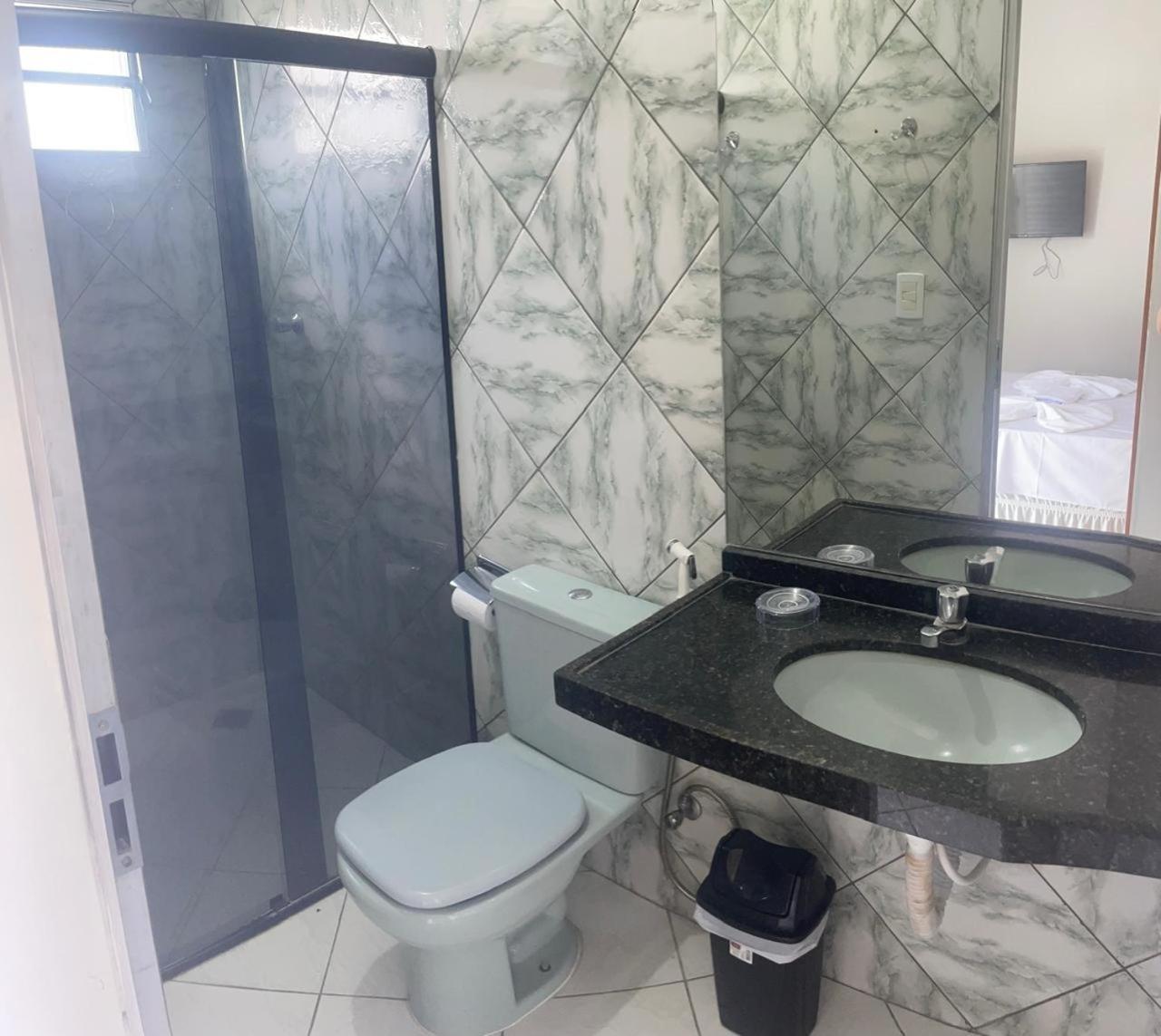 Hotel Shalom Juazeiro do Norte Bagian luar foto