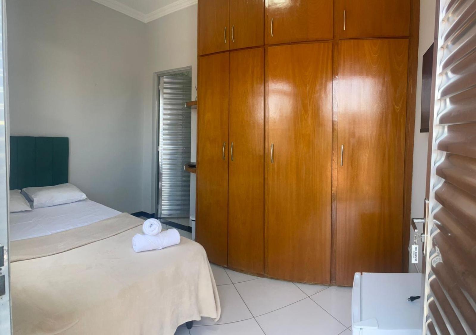 Hotel Shalom Juazeiro do Norte Bagian luar foto