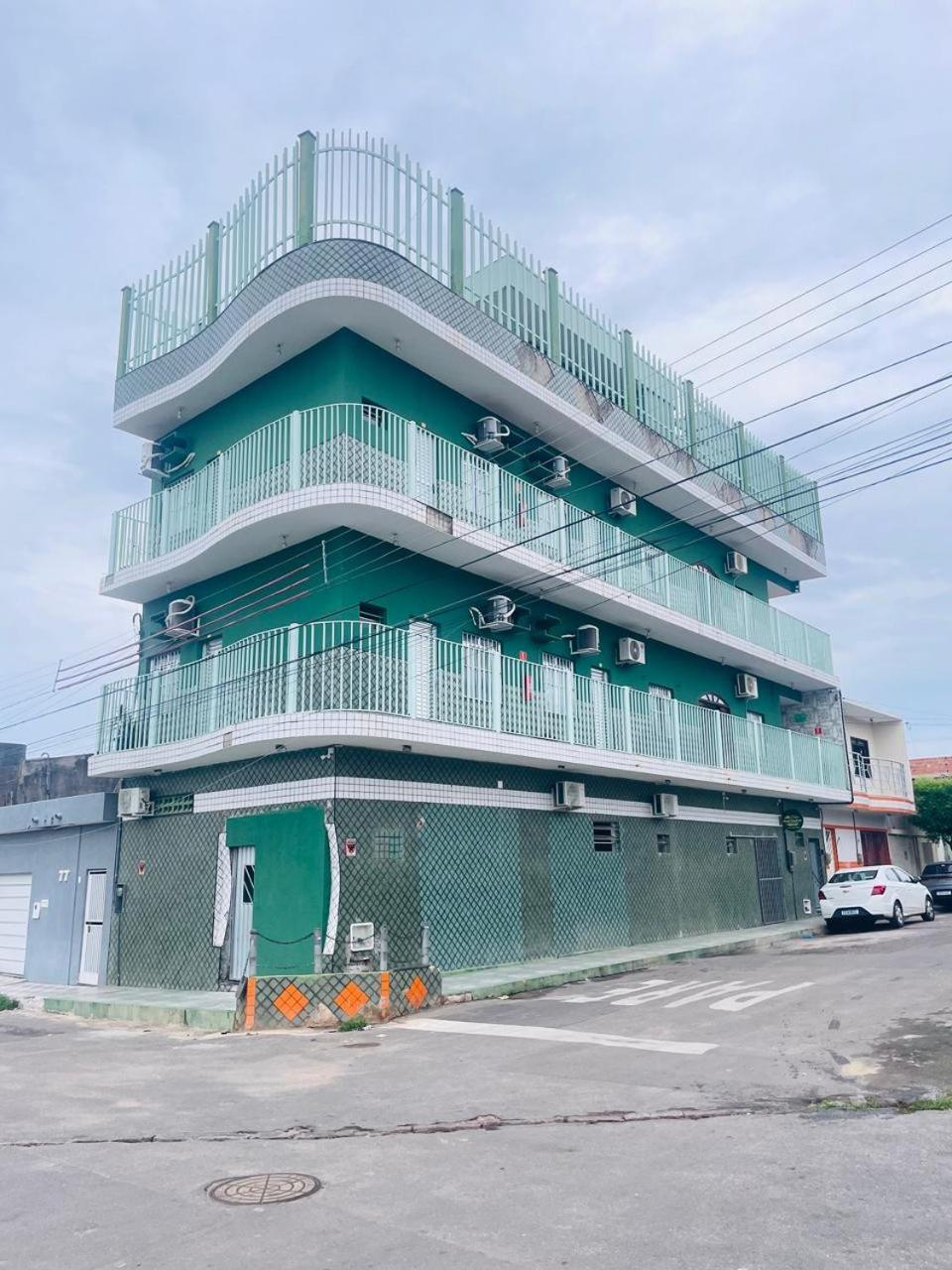 Hotel Shalom Juazeiro do Norte Bagian luar foto