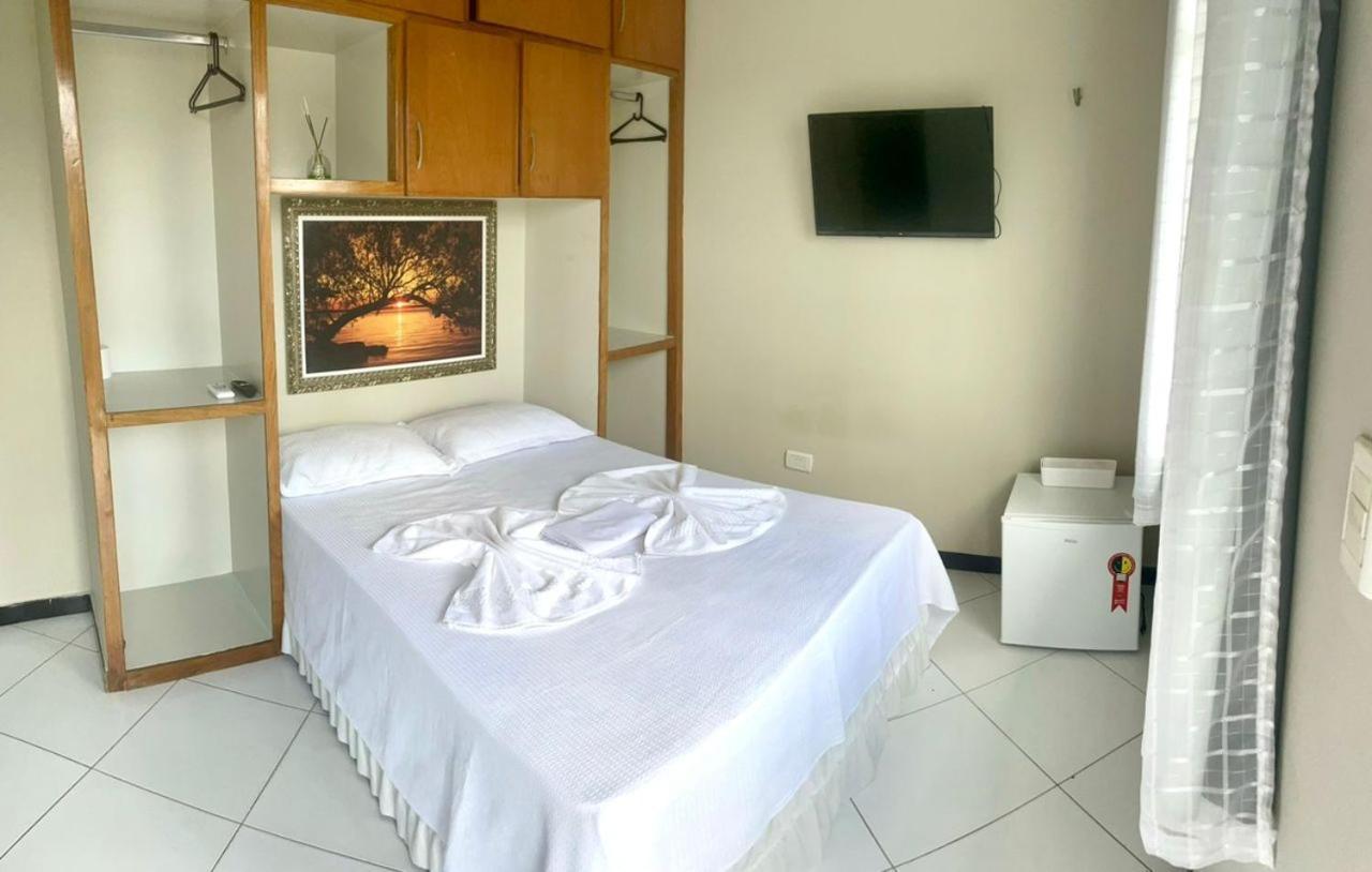 Hotel Shalom Juazeiro do Norte Bagian luar foto