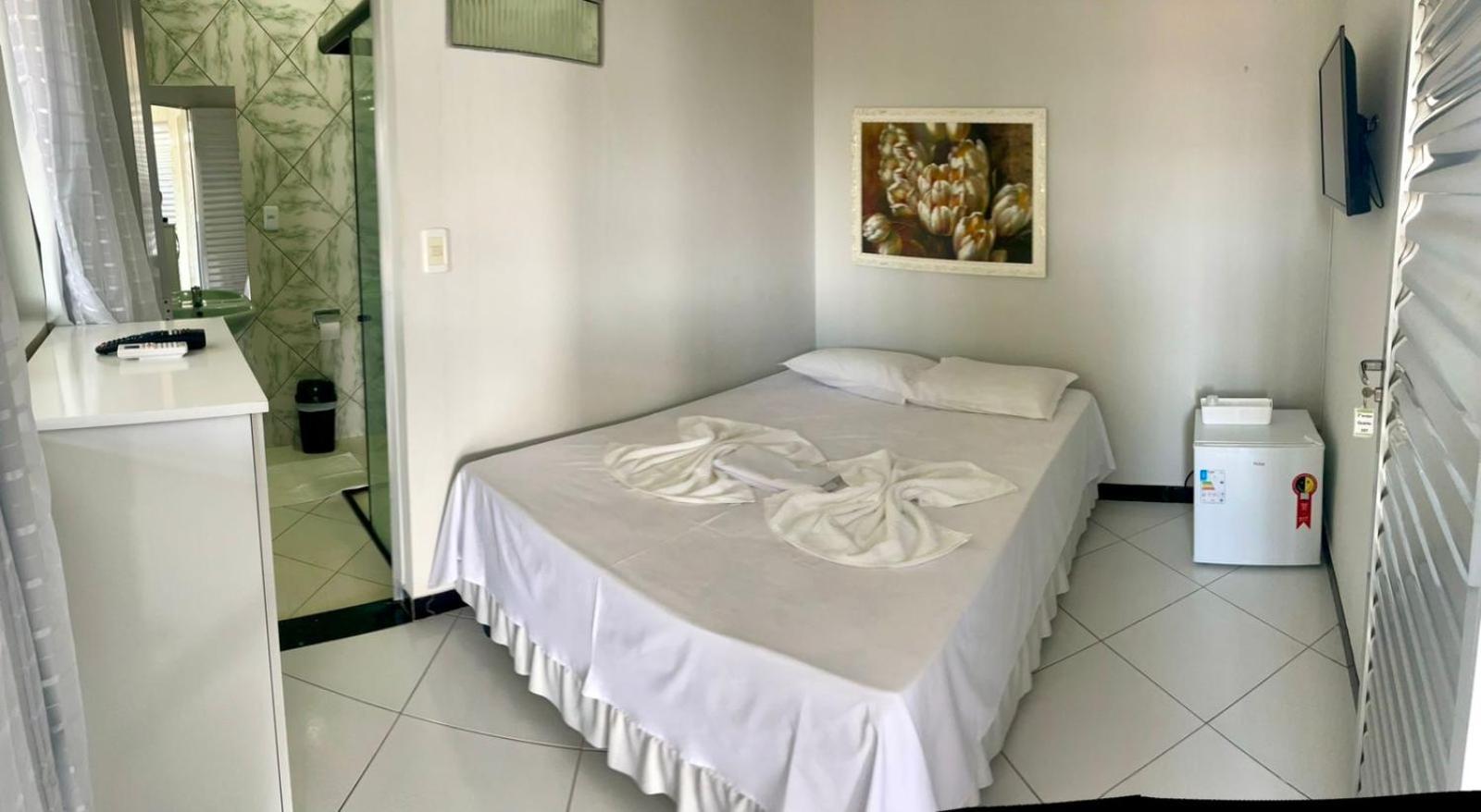 Hotel Shalom Juazeiro do Norte Bagian luar foto
